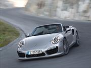 Porsche 911 Turbo y Turbo S 2014 convertibles se presentan