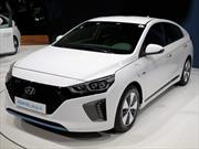Hyundai Ioniq recibe reconocimiento de diseño Red Dot 2016