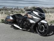 BMW 101 Concept, una motocicleta impresionante