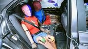 Estudio demuestra que los automóviles podrían ofrecer mayor seguridad en los asientos traseros