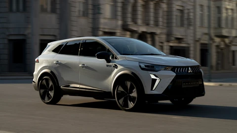 Mitsubishi Grandis: no tan japonesa cómo creerías, pero con lo necesario para nuestros días