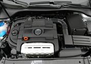 Volkswagen presenta nuevo motor TSI con cilindros desconectables