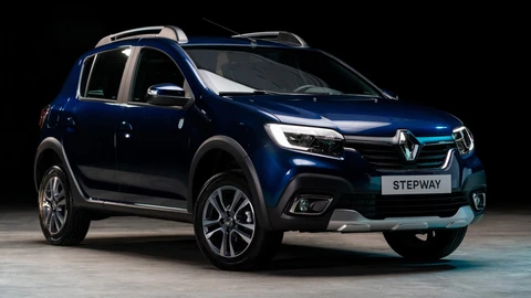 Renault Stepway C.A.B. se renueva y ya tiene precio