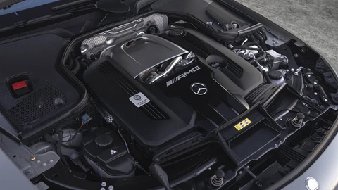 Mercedes-AMG no olvida los V8 y ya está desarrollando uno de nueva generación