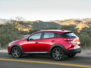 Mazda CX-3 2016: Primer contacto