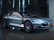 Qoros MILE 1 Concept: un auto deportivo, eléctrico e inteligente 
