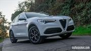 Probando el Alfa Romeo Stelvio 2020