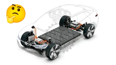 Esta es la capacidad de batería de los autos eléctricos después de varios años y kilómetros