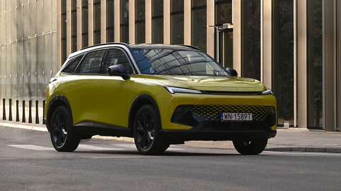 El nuevo BAIC X55 en cinco claves