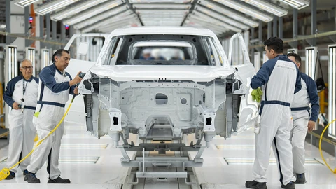 Volkswagen de México inicia la producción de la nueva generación de Tiguan