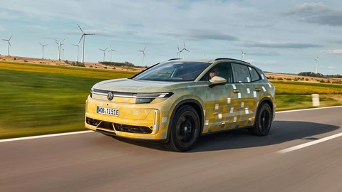 Adiós ID.4. Bienvenido ID. Tiguan