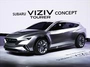 Subaru Viziv Tourer Concept, un adelanto de la próxima Outback
