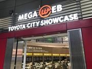 Toyota Mega Web, como un museo del niño de la marca japonesa
