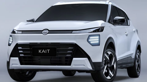 Nissan presenta globalmente al nuevo KAIT en Brasil: el SUV que muy pronto llegará a México