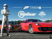 Forza Motorsport 7 recibe actualización de autos con el Top Gear Car Pack