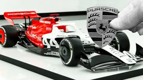 Porsche anuncia el final de su proyecto de Fórmula 1