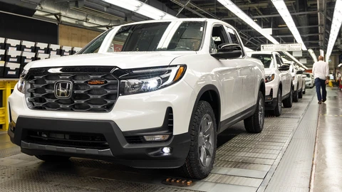 Honda podría estar planeando abrir otra fábrica en Estados Unidos