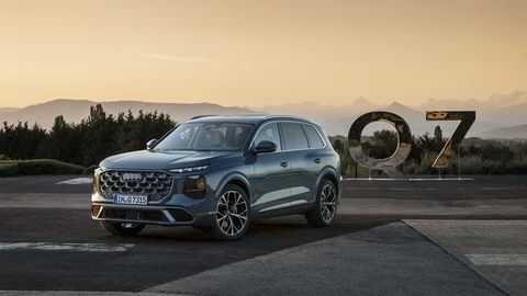 Audi Q7, el primer modelo de producción en obtener el 100% en pruebas de EuroNCAP