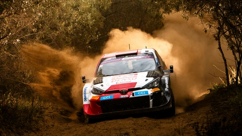 WRC 2023: Ogier triunfa en el Safari Rally de Kenia y sigue haciendo historia
