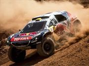 Así será el Rally Dakar 2017