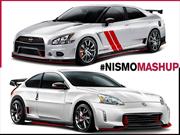 Nismo hace mashup con modelos de Nissan