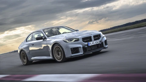 BMW M2 CS: lanzamiento y precio en Argentina