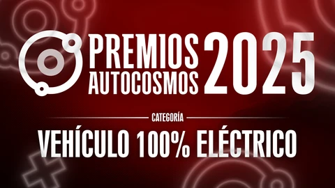 Premios Autocosmos: candidatos al Vehículo 100% Eléctrico del Año 2025