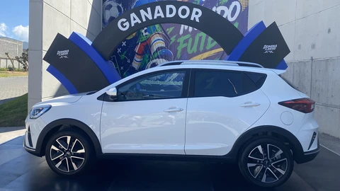Ganador de Domina el Juego recibe una JAC 2 2026