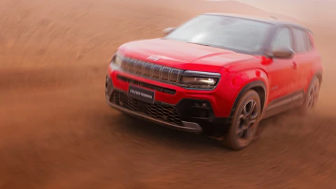 Jeep Academy y Ram Experience llegan a Chía con pruebas todoterreno