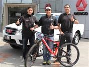 JAC será el auto oficial del Atacama MTB Challenger 2017