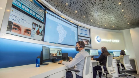 OnStar tiene un nuevo centro de comando en Sudamérica