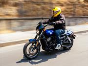 Harley-Davidson Street 750 2016, a prueba