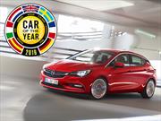 Opel Astra es el European Car of The Year 2016