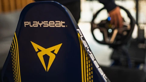 Playseat Pro Cupra Racing Fórmula E, el simulador que te hará sentir como piloto profesional