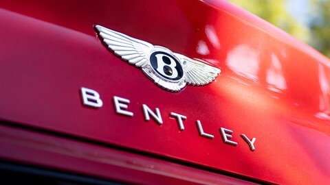 Bentley quiere ser una marca de eléctricos
