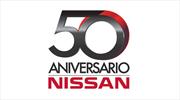 50 años de Nissan en México 