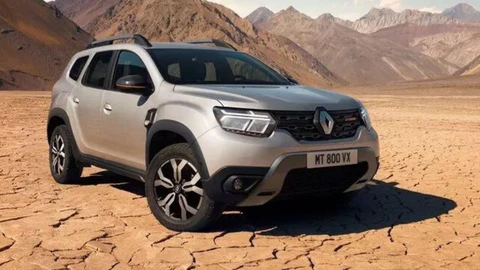 Renault Duster 2025 llega a México, con nueva imagen y 6 bolsas de aire, conoce precios y versiones