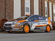 Subaru VT15x, competirá en el Red Bull Global Rallycross