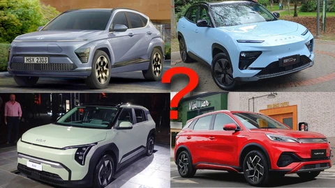Hyundai Kona Eléctrica: conoce sus características y los rivales que enfrenta en Colombia