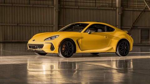 Subaru WRX y BRZ Series.Yellow 2026: edición limitada con 700 unidades en total