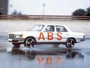 Los frenos ABS cumplen 40 años