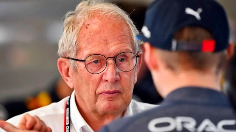 F1: Hellmut Marko deja Red Bull y es el fin de una era