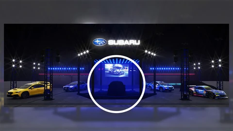Subaru prepara el reestreno del WRX STi para el Salón de Tokio