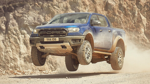 Ford Ranger Raptor, la camioneta más deseada al fin debuta en Chile