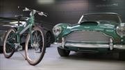 Por qué esta bicicleta inspirada en el Aston Martin DB4 cuesta más de $130,000 pesos