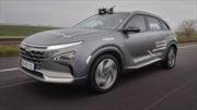 Hyundai Nexo rompe récord de distancia recorrida para un auto a hidrógeno