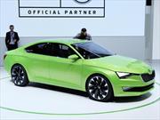 Skoda VisionC Concept, ¿una reinterpretación del Audi A7?