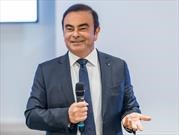 Carlos Ghosn también deja la presidencia y dirección ejecutiva de Renault