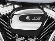 Este es el nuevo motor Milwaukee-Eight de Harley-Davidson