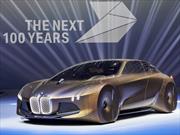 BMW Vision Next 100 Concept, el futuro según BMW 